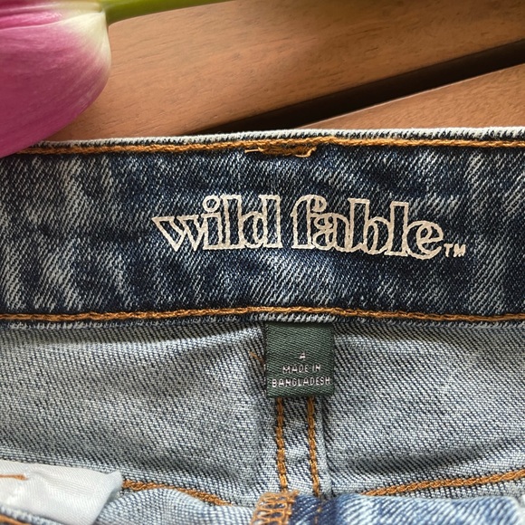 Denim Skirt - Picture 2 of 3